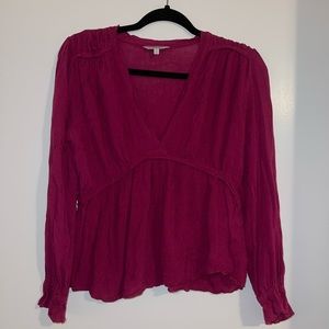Lucky Brand Woman’s Top size M